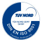 TÜV NORD ISO 9001