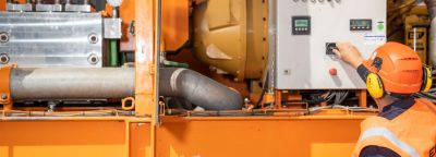 Wir sind STOLZ AUFS SCHAFFEN.